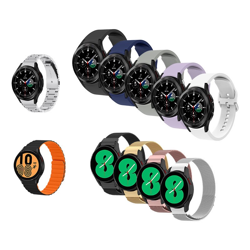 Accesorios Samsung Galaxy Watch - Tienda Online iServices®