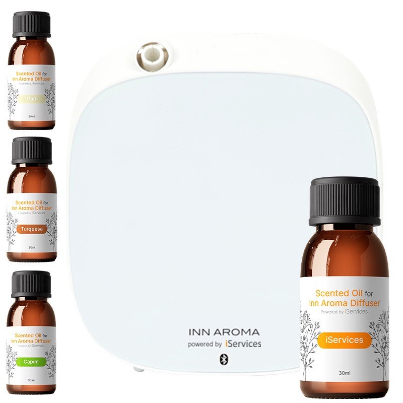 Aroma by INN AROMA - Tienda Online iServices®