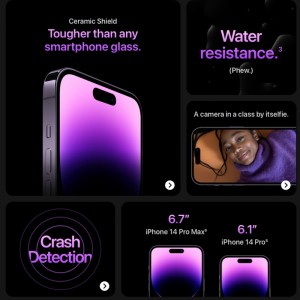 Compra iPhone 14 Pro Max - Tienda Online iServices®