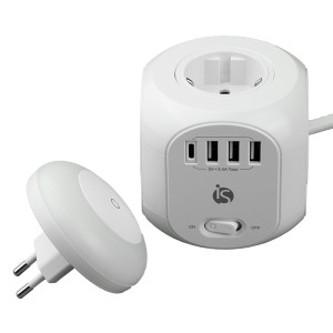 Enchufe Cubo - Compra en la Tienda Online iServices®