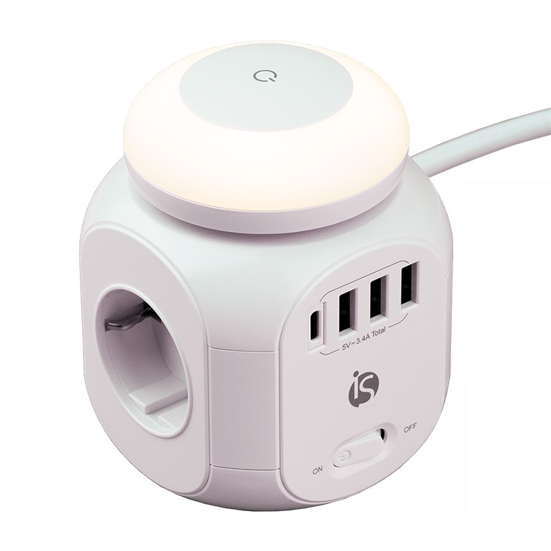 Enchufe Cubo - Compra en la Tienda Online iServices®