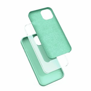 Funda en Silicona Líquida Magsafe iPhone - iServices®