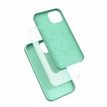 Funda en Silicona Líquida Magsafe iPhone - iServices®