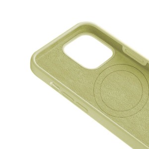 Funda en Silicona Líquida Magsafe iPhone - iServices®