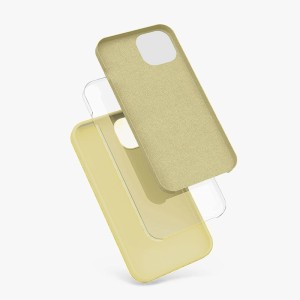 Funda en Silicona Líquida Magsafe iPhone - iServices®