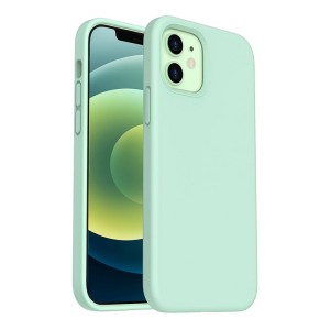 Funda en Silicona Líquida Magsafe iPhone - iServices®