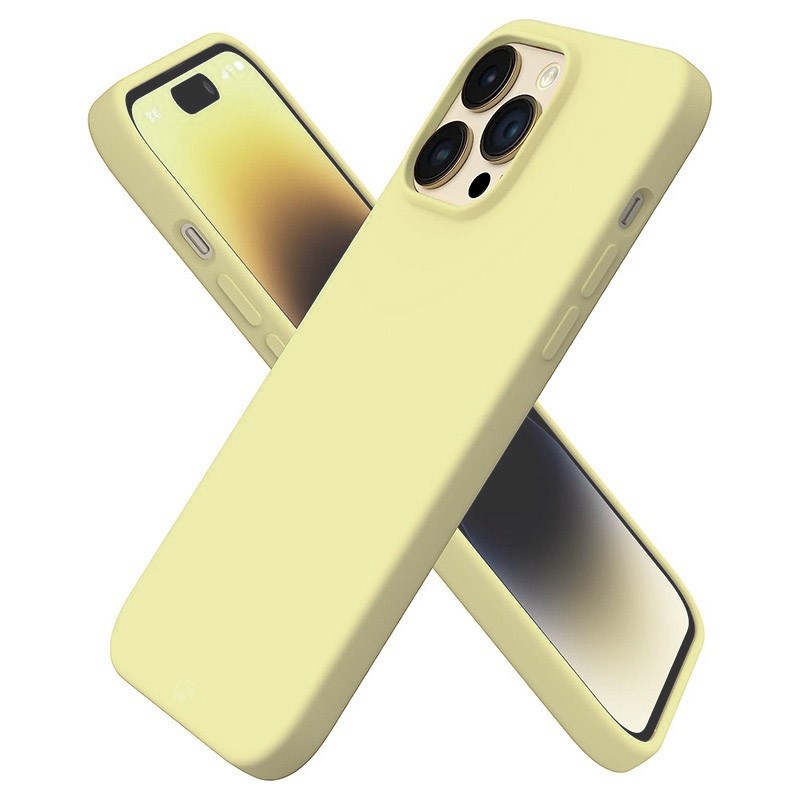 Funda en Silicona Líquida Magsafe iPhone - iServices®