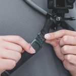 Suporte de Pescoço para Câmera de Ação