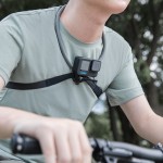 Suporte de Pescoço para Câmera de Ação