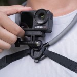 Suporte de Pescoço para Câmera de Ação