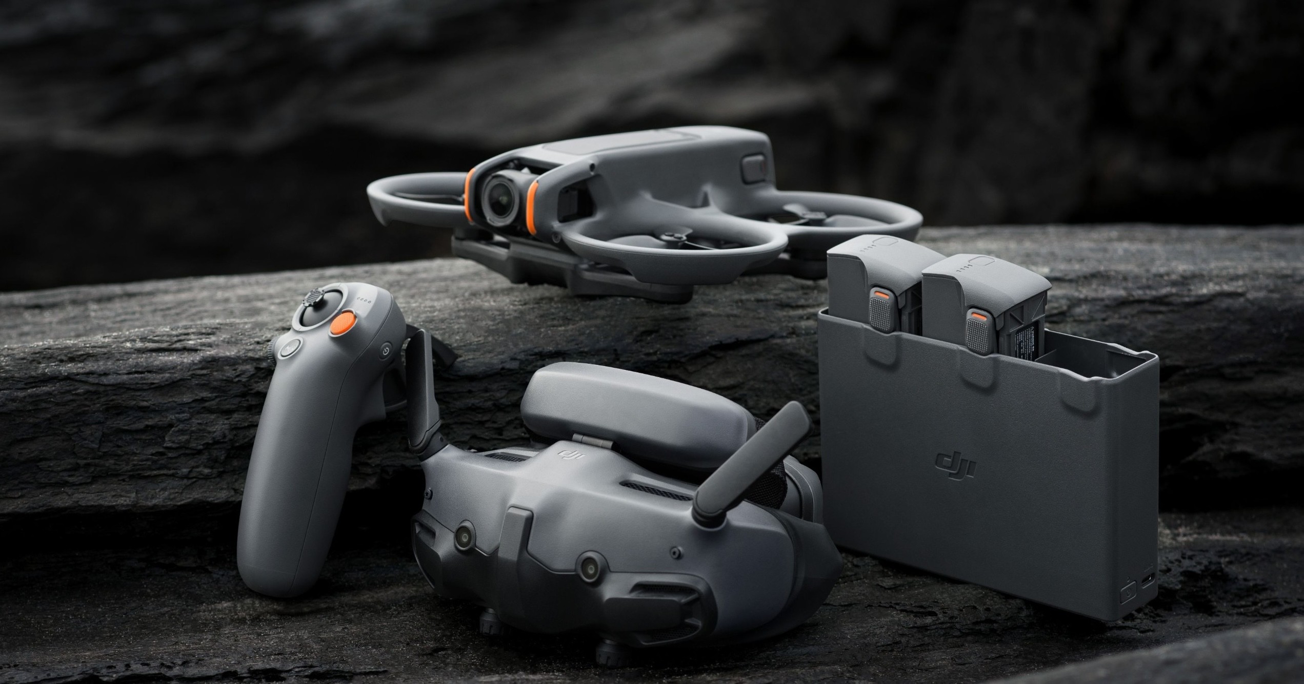 DJI Avata 2 Fly More Combo