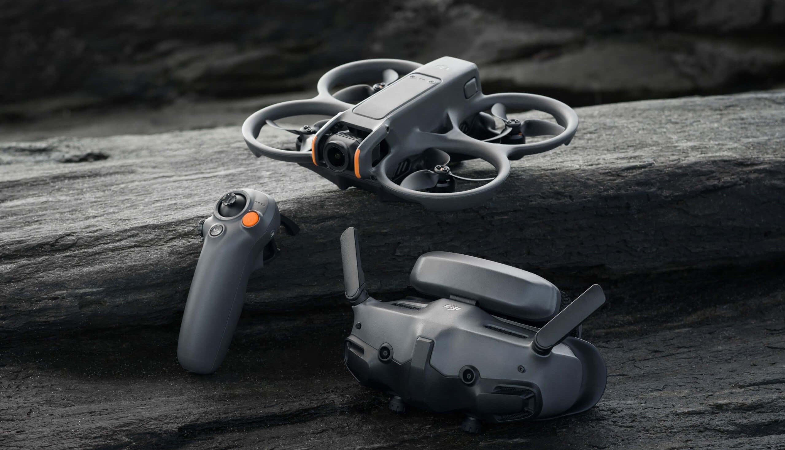 DJI Avata 2 Fly More Combo (1 bateria)
