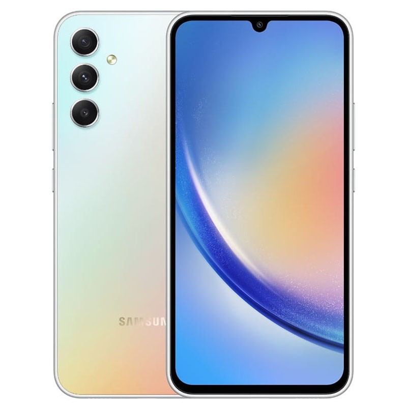 Compre el Samsung A34 — Tienda en línea iServices®