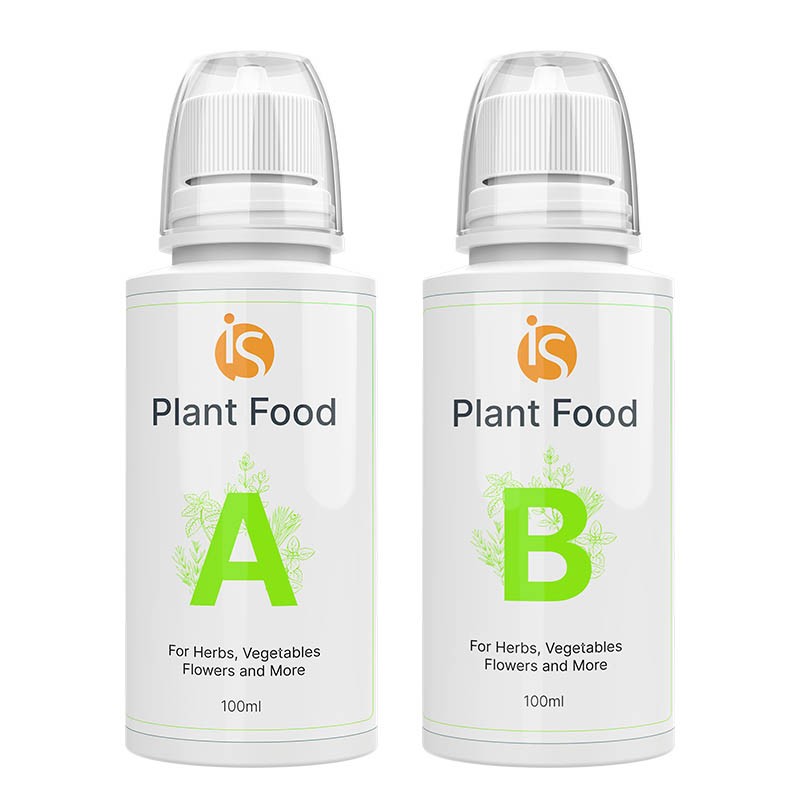 Ingredientes de Plantas - Tienda Online iServices®