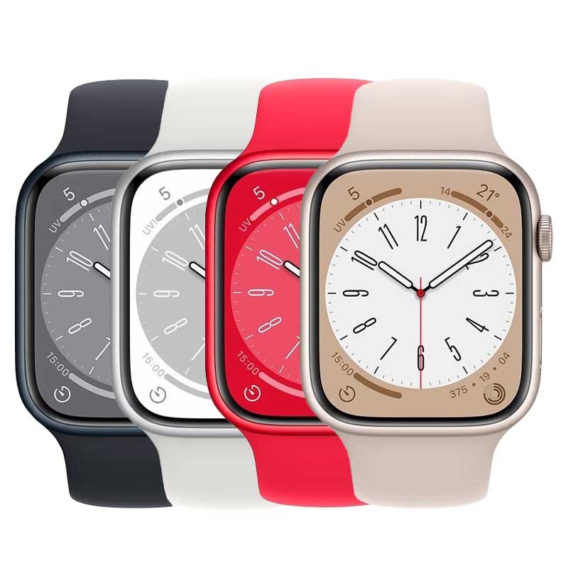 Apple Watch 8 - Compra en la Tienda Online iServices®
