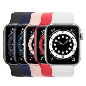 Apple Watch Series 6 - Compra en la Tienda Online iServices®