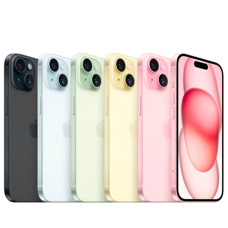 Compra el iPhone 15 - Tienda en línea iServices®