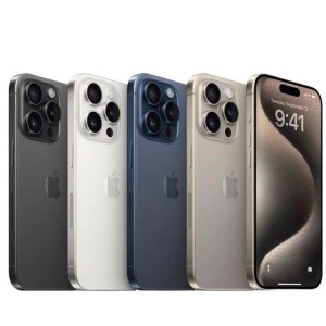 Compra iPhone 15 Pro Max - Tienda en línea iServices®