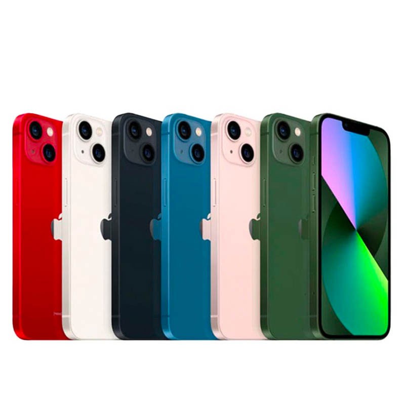Compra el iPhone 13 - Tienda Online iServices®