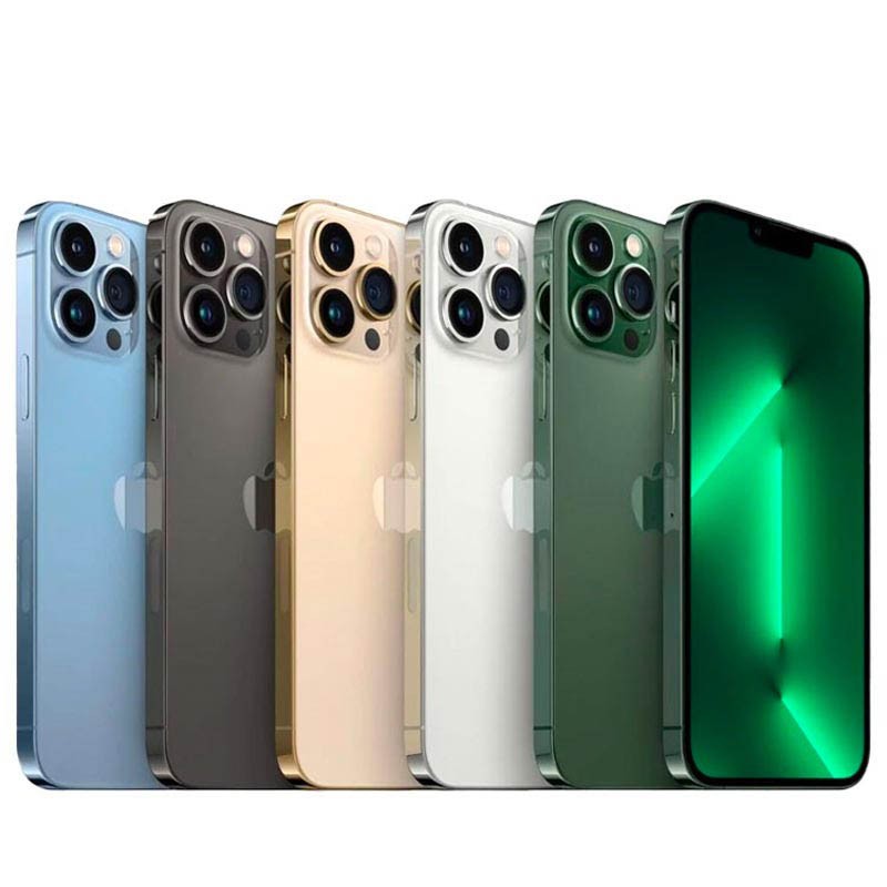 Compra el iPhone 13 Pro - Tienda Online iServices®