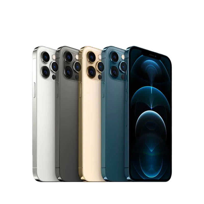 Compra iPhone 12 Pro Max - Tienda Online iServices®