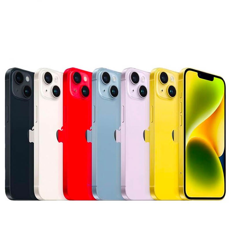Compra iPhone 14 Plus - Tienda Online iServices®