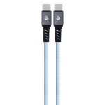 USB-C - USB-C Cable magnético, color azul