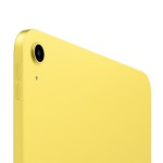 Cámara trasera del iPad 10.9" 2022 amarilla