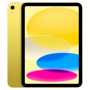 iPad 10.9" 2022 Pantalla Amarilla