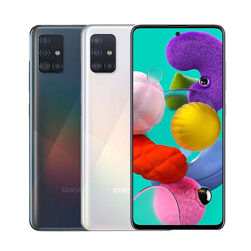Compra el Samsung A51 - Tienda Online iServices®