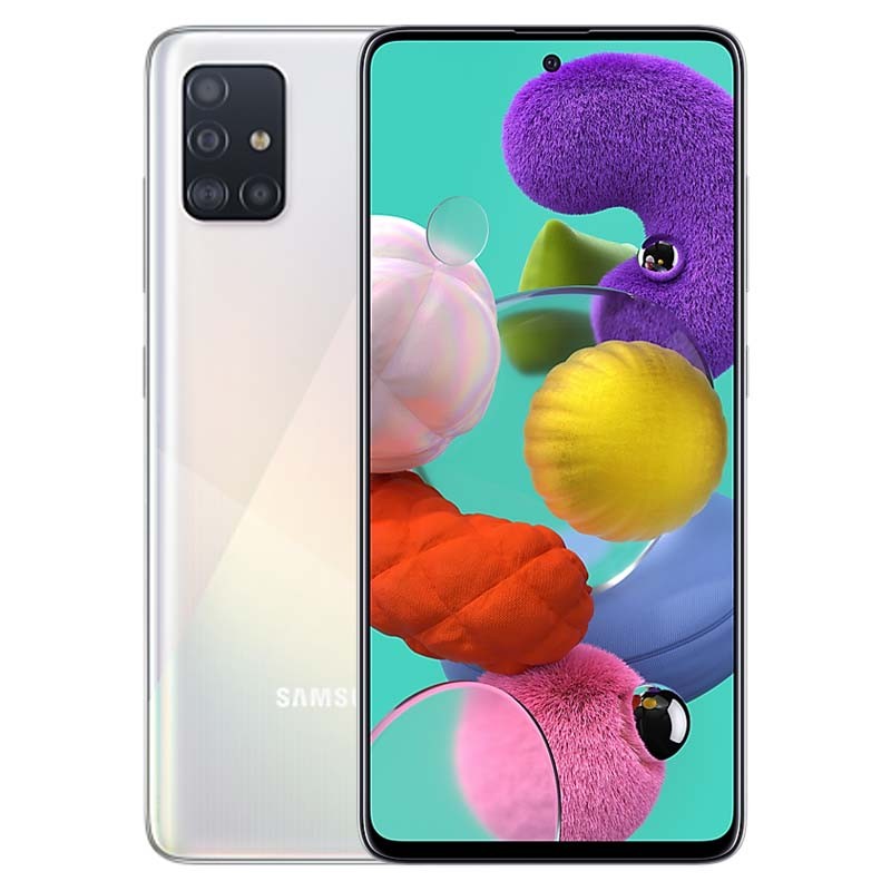 Compra el Samsung A51 - Tienda Online iServices®
