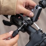 Pgytech Action Camera Handlebar Mount