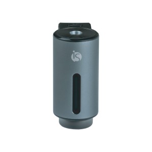 Difusor de aroma para coche iServices desde la parte delantera