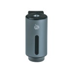 Difusor de aroma para coche iServices desde la parte delantera