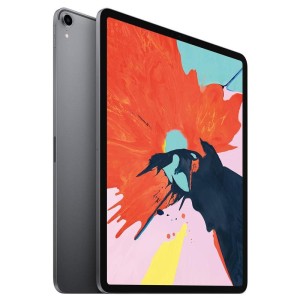 Vista lateral del iPad Pro 12,9" 2018 (3.ª generación)