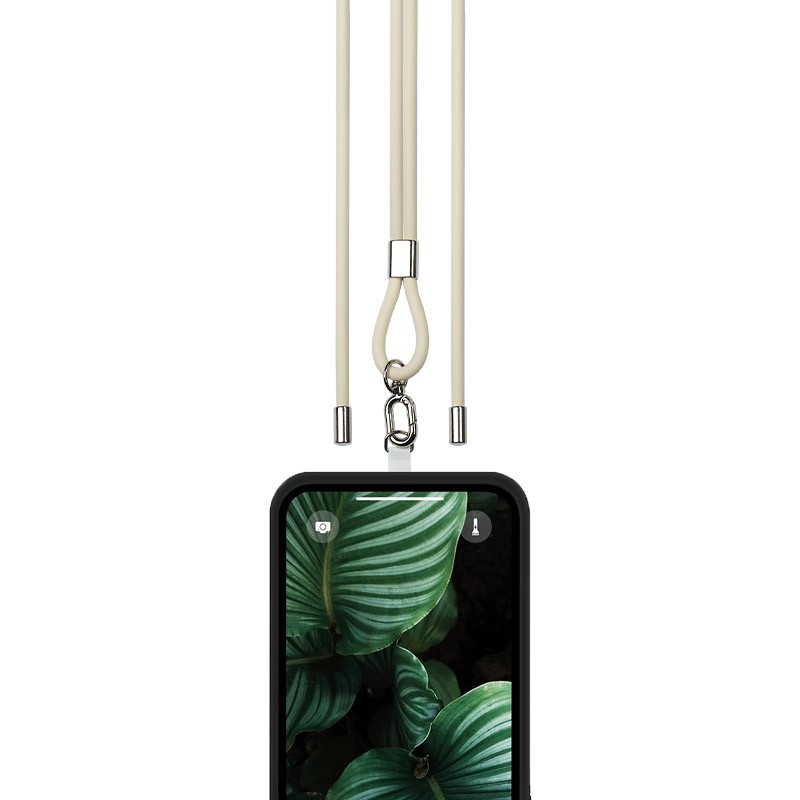 Cordón de Silicona para Móvil - iServices®