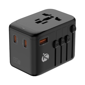 Adaptador de Enchufe Universal - Tienda Online iServices®