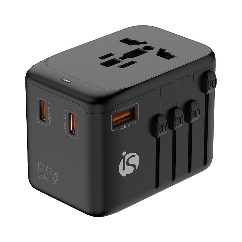 Adaptador de Enchufe Universal