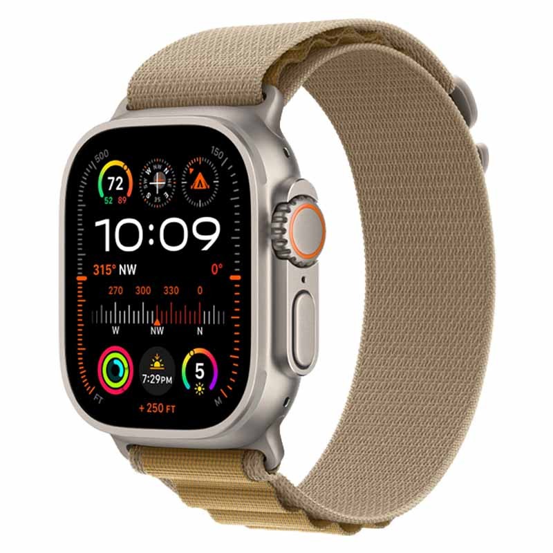 Apple Watch Ultra 2 - Tienda online iServices®