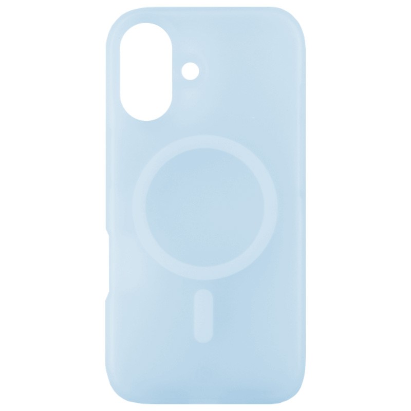 Funda Transparente Colorida MagSafe - iServices