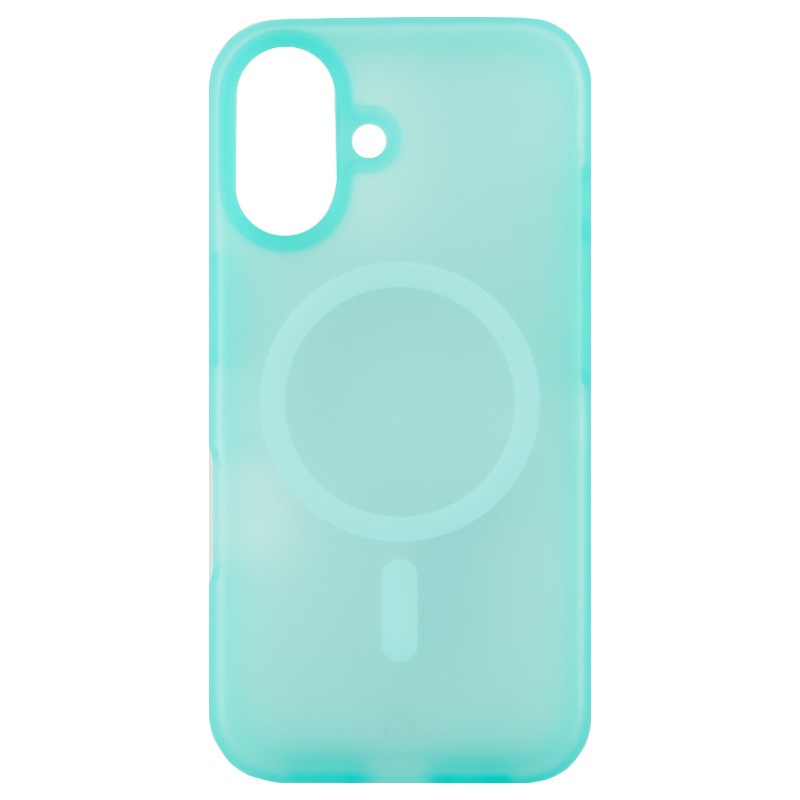 Funda Transparente Colorida MagSafe - iServices