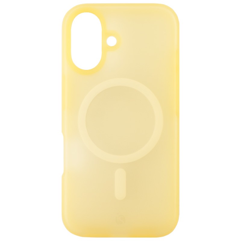 Funda Transparente Colorida MagSafe - iServices