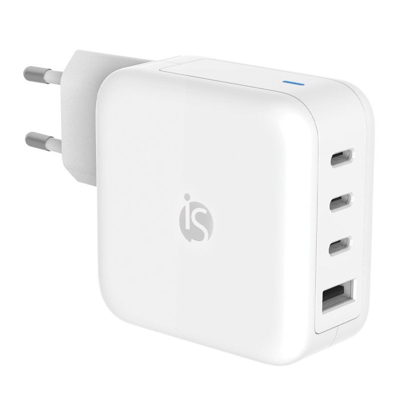 Cargador USB-C GaN - Tienda Online iServices