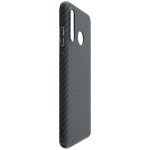 Funda Huawei Fibra de Carbono oblicuo