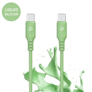 Cable USB-C - (Lightning y USB-C) - Tienda Online iServices®
