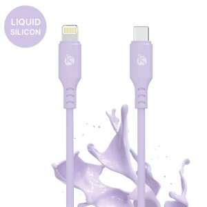 Cable USB-C - (Lightning y USB-C) - Tienda Online iServices®