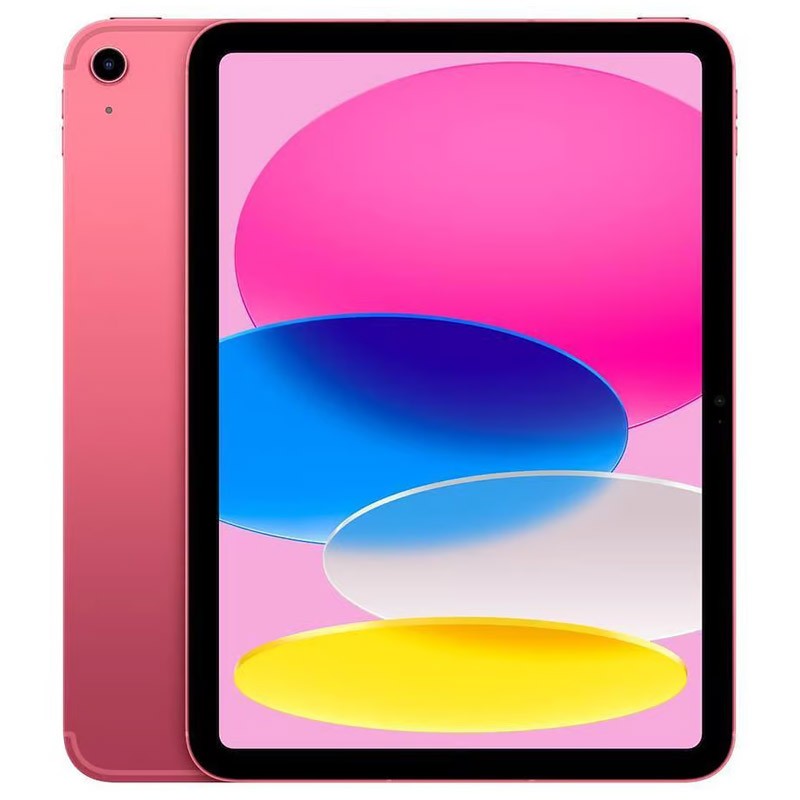 iPad 10,9" 2022 pantalla azul
