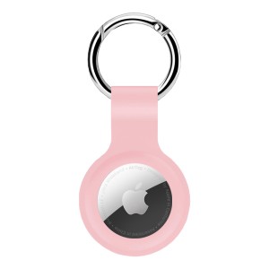 Llavero de silicona para AirTag - iServices
