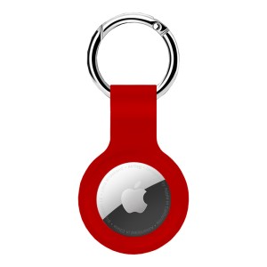 Llavero de silicona para AirTag - iServices