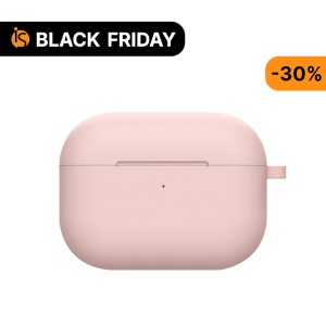 Funda en Silicona para AirPods Pro - iServices®